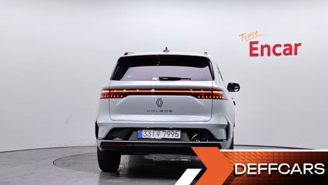 Renault-KoreaSamsung GRAND KOLEOS 2.0 Iconic 2WD купить на сайте DeffCars