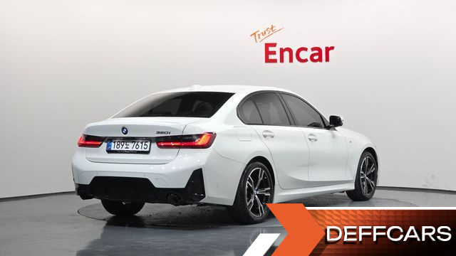 BMW 3-SERIES 320i M Sport купить на сайте DeffCars