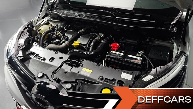 Renault-KoreaSamsung QM3 RE купить на сайте DeffCars