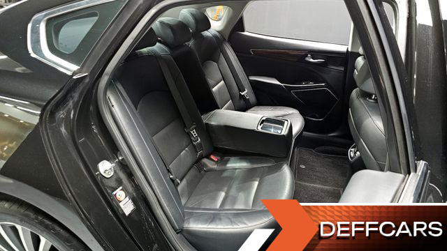 Kia K7 2.4 GDI Limited купить на сайте DeffCars