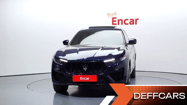 Maserati LEVANTE 3.0 AWD GranSport купить на сайте DeffCars