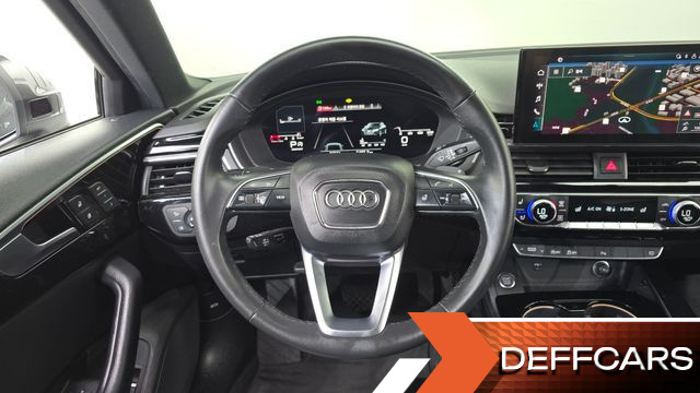 Audi A4 40 TFSI Premium купить на сайте DeffCars