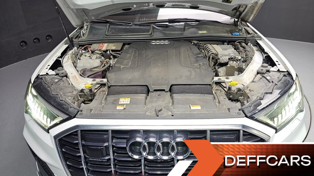 Audi Q7 45 TDI Quattro Premium купить на сайте DeffCars