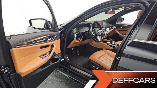 BMW 5-SERIES 520i M Sport купить на сайте DeffCars