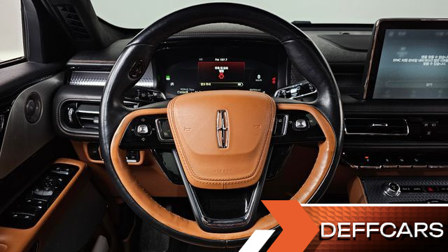Lincoln AVIATOR 3.0 Black Label AWD купить на сайте DeffCars
