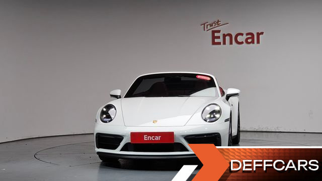 Porsche 911 Carrera 4 GTS Cabriolet купить на сайте DeffCars