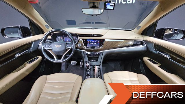 Cadillac XT6 3.6 Sport купить на сайте DeffCars