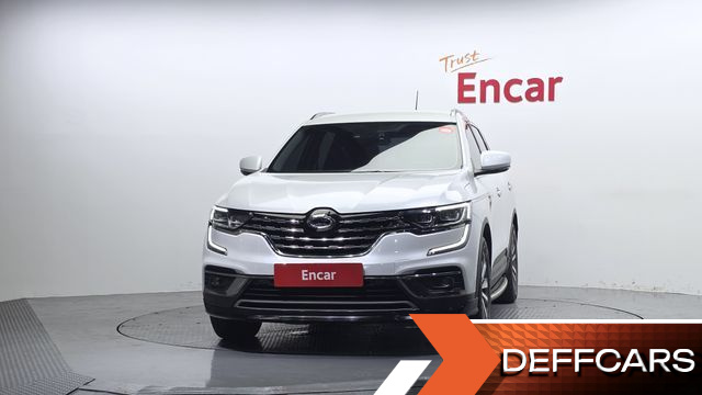 Renault-KoreaSamsung QM6 2.0 LPe RE 2WD купить на сайте DeffCars