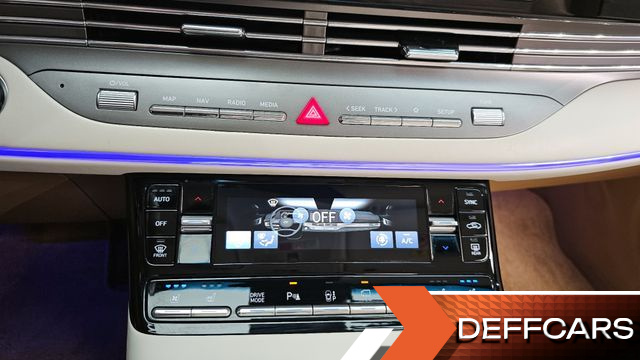 Hyundai GRANDEUR 3.3 Calligraphy купить на сайте DeffCars