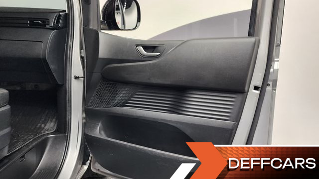 Hyundai STARIA Cargo 3-Seater Modern купить на сайте DeffCars