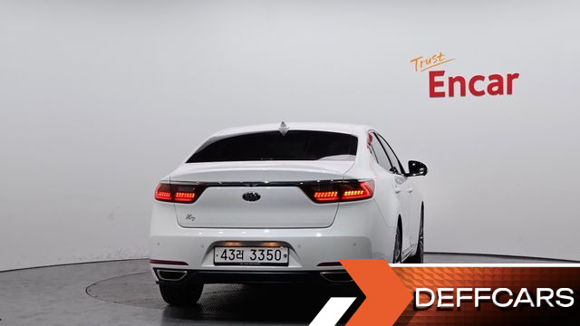 Kia K7 2.4 GDI Limited купить на сайте DeffCars