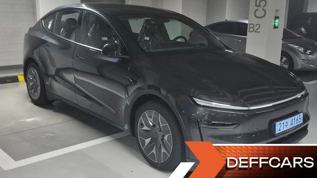 Tesla MODEL Y L Long Range AWD купить на сайте DeffCars