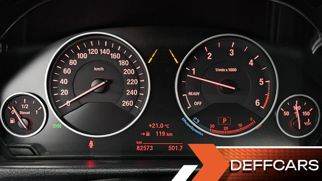 BMW 3-SERIES 320d купить на сайте DeffCars