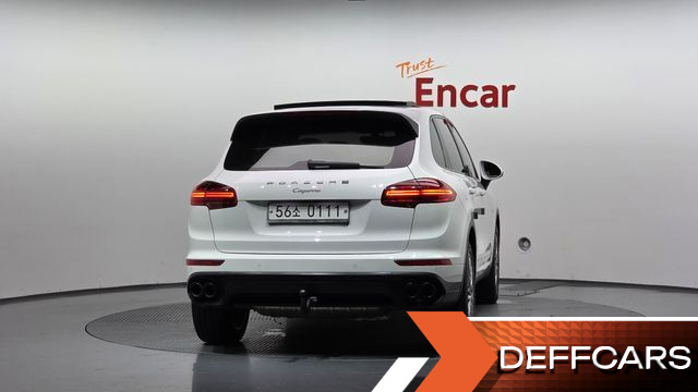 Porsche CAYENNE 3.0 Diesel 958 купить на сайте DeffCars
