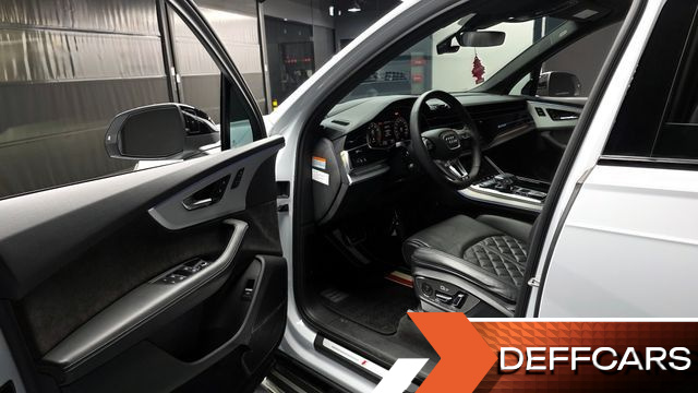 Audi Q7 55 TFSI Quattro Premium купить на сайте DeffCars