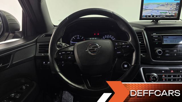 Ssangyong REXTON Diesel 2.2 4WD Wild купить на сайте DeffCars