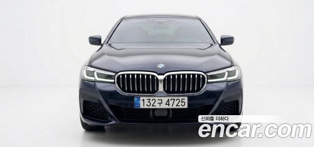 BMW 5-SERIES 520i M Sport купить на сайте DeffCars