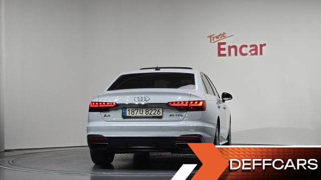Audi A4 40 TFSI Premium купить на сайте DeffCars