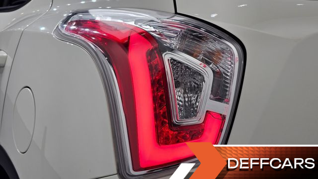 Ssangyong TIBOLI VX 2WD купить на сайте DeffCars