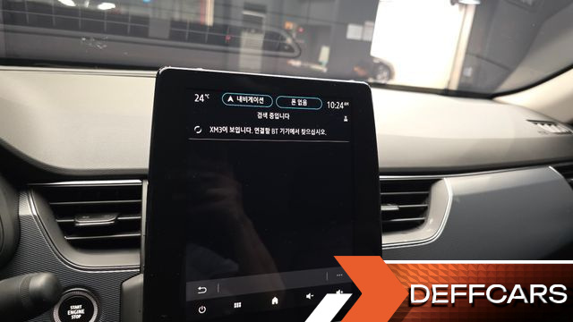Renault-KoreaSamsung XM3 1.6 GTe RE купить на сайте DeffCars