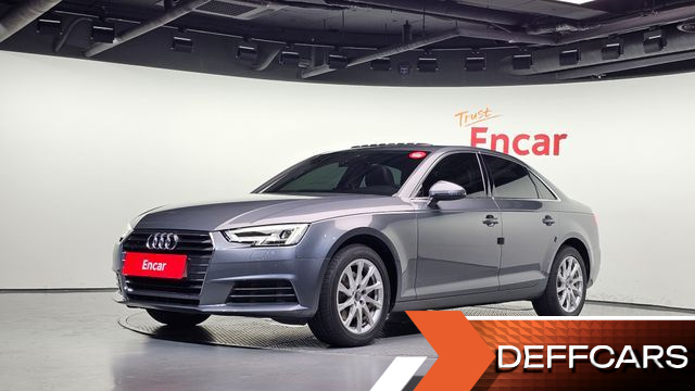 Audi A4 30 TDI купить на сайте DeffCars