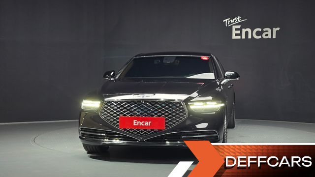 Genesis G90 5.0 AWD Limousine Prestige купить на сайте DeffCars
