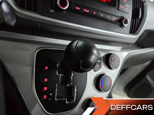 Kia RAY Van DLX купить на сайте DeffCars