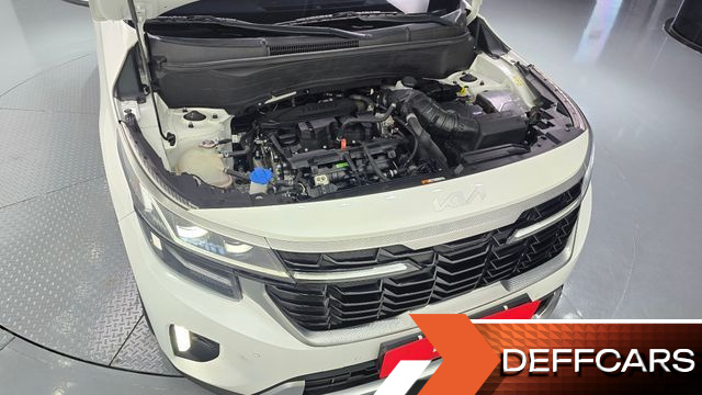 Kia SELTOS Gasoline 1.6 Turbo 2WD Signature купить на сайте DeffCars