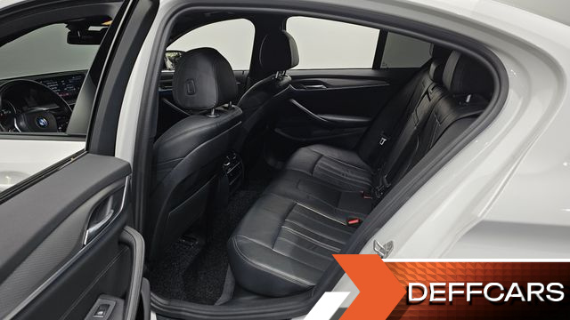 BMW 5-SERIES 520d M Sport package купить на сайте DeffCars