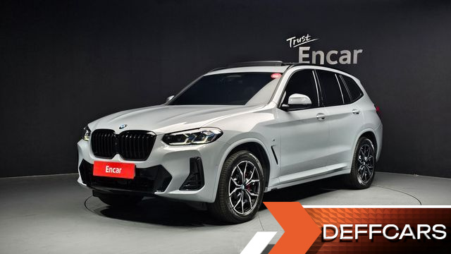 BMW X3 xDrive 20i M Sports Pro купить на сайте DeffCars