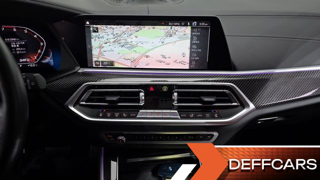 BMW X5 M50i купить на сайте DeffCars