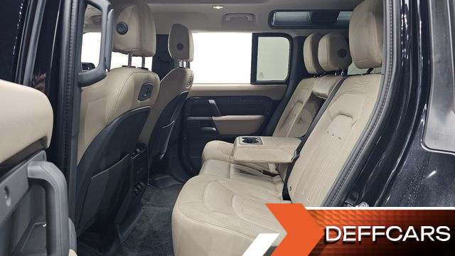 Land Rover DEFENDER 110D240S купить на сайте DeffCars