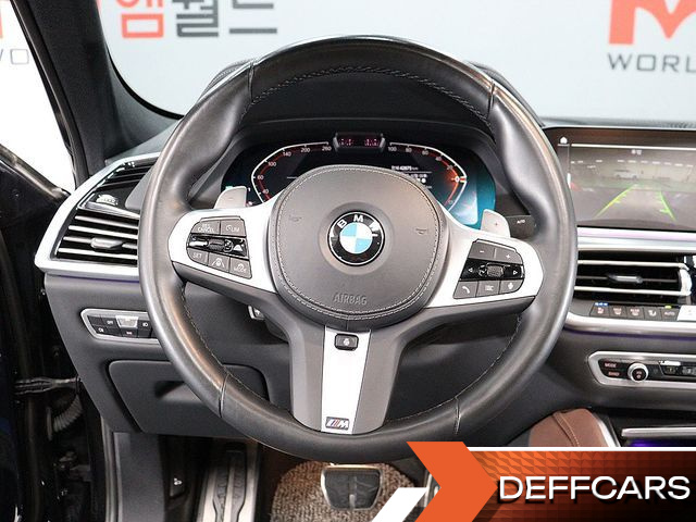 BMW X6 xDrive30d M Sport купить на сайте DeffCars
