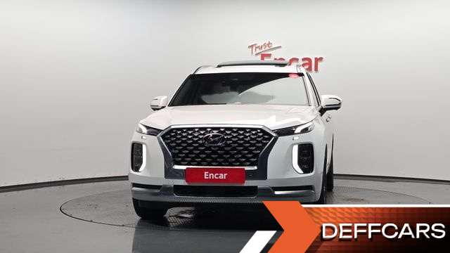 Hyundai PALISADE Gasoline 3.8 4WD Calligraphy купить на сайте DeffCars