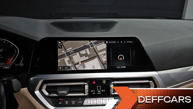 BMW 3-SERIES 320d M Sport купить на сайте DeffCars