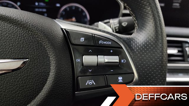 Genesis G70 Gasoline 2.0T 2WD купить на сайте DeffCars