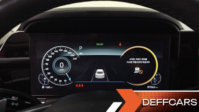 Hyundai GRANDEUR 2.5 Le Blanc купить на сайте DeffCars