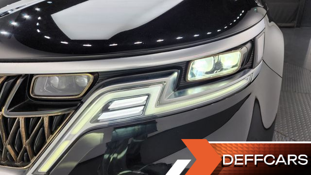 Kia CARNIVAL Gasoline 9-seater Limousine(Special vehicle) купить на сайте DeffCars