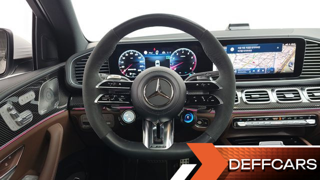 Mercedes GLE-CLASS AMG GLE53 4MATIC+ Coupe купить на сайте DeffCars