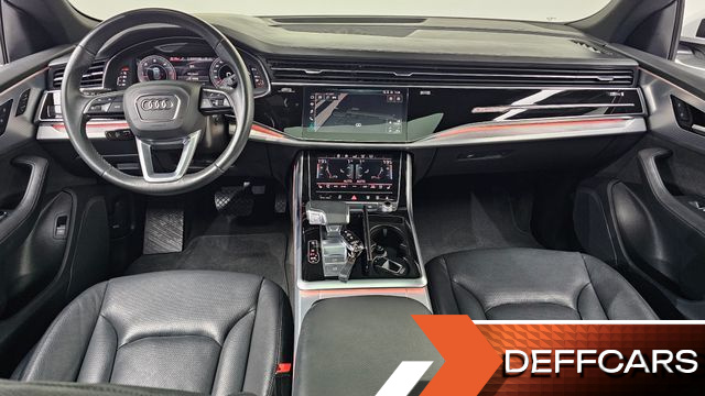Audi Q8 45 TDI Quattro Premium купить на сайте DeffCars