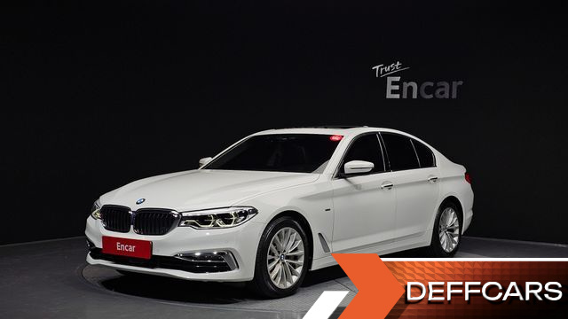 BMW 5-SERIES 530i xDrive Luxury Plus купить на сайте DeffCars