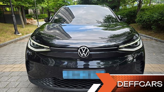 Volkswagen ID.4 Pro купить на сайте DeffCars