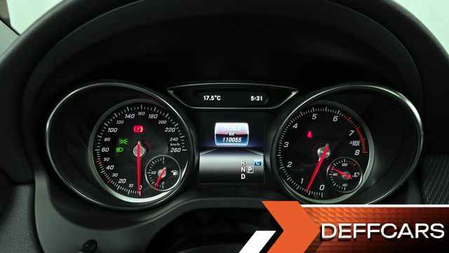 Mercedes GLA-CLASS GLA220 купить на сайте DeffCars