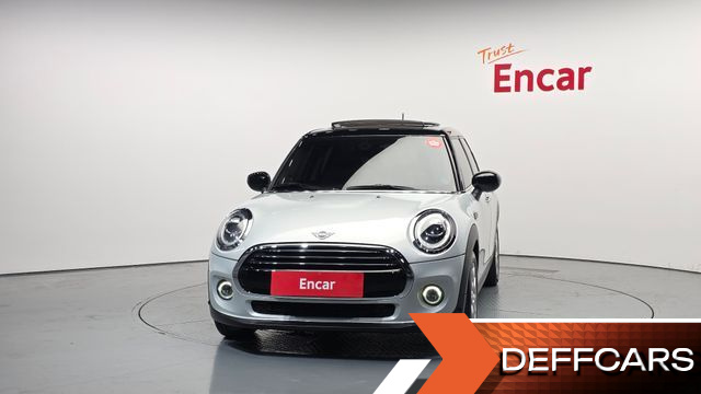 Mini COOPER 5Door HIGH 3rd купить на сайте DeffCars
