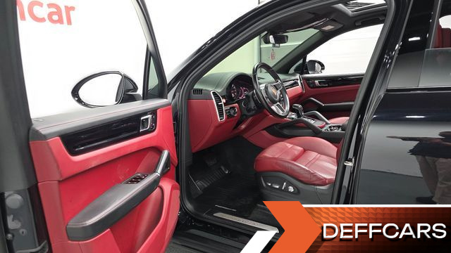 Porsche CAYENNE 3.0 купить на сайте DeffCars