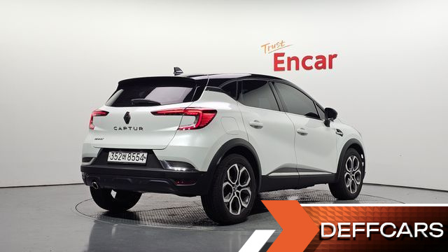 Renault-KoreaSamsung CAPTUR 1.3 TCe Edition Paris купить на сайте DeffCars