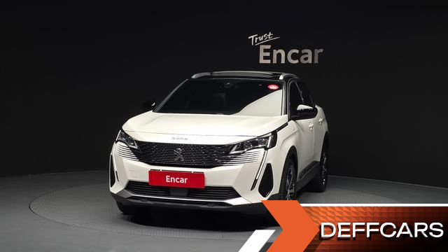 Peugeot 3008 1.5 BlueHDi GT купить на сайте DeffCars