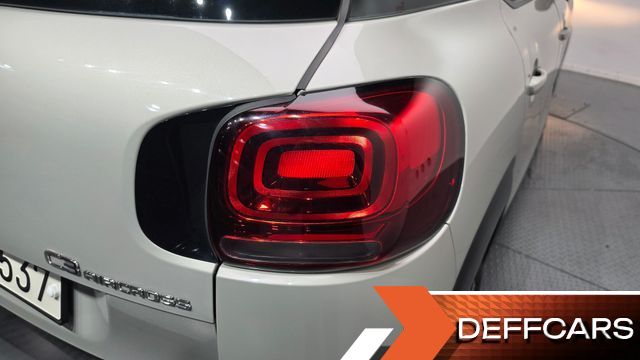 Citroen C3 AIRCROSS 1.5 BlueHDi Feel купить на сайте DeffCars