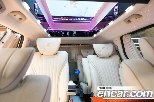 Kia CARNIVAL Gasoline 9-Seater Hi Limousine (7-seater Limousine(Special vehicle) купить на сайте DeffCars