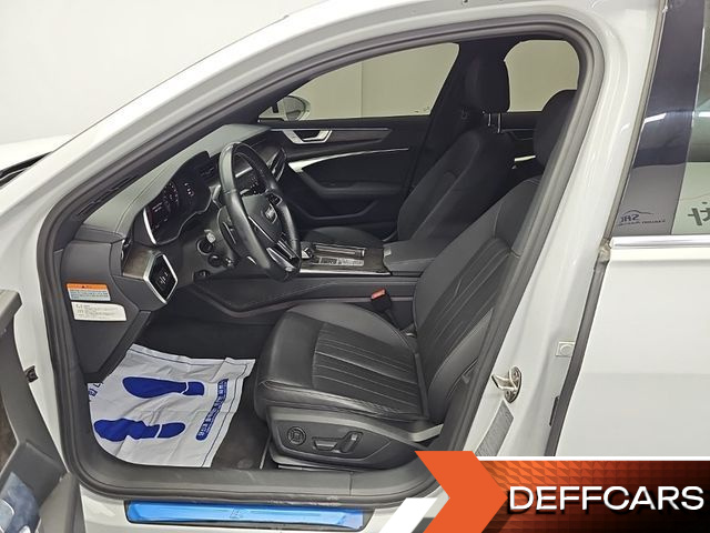 Audi A6 45 TDI Quattro Premium купить на сайте DeffCars